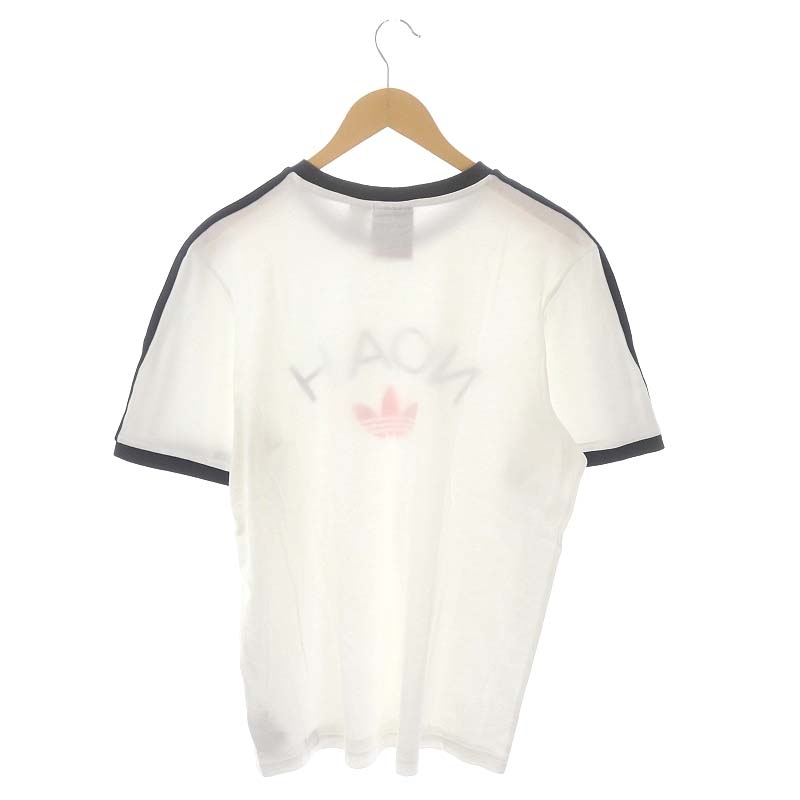 アディダスオリジナルス adidas originals × ノア NOAH SS TEE コラボT 