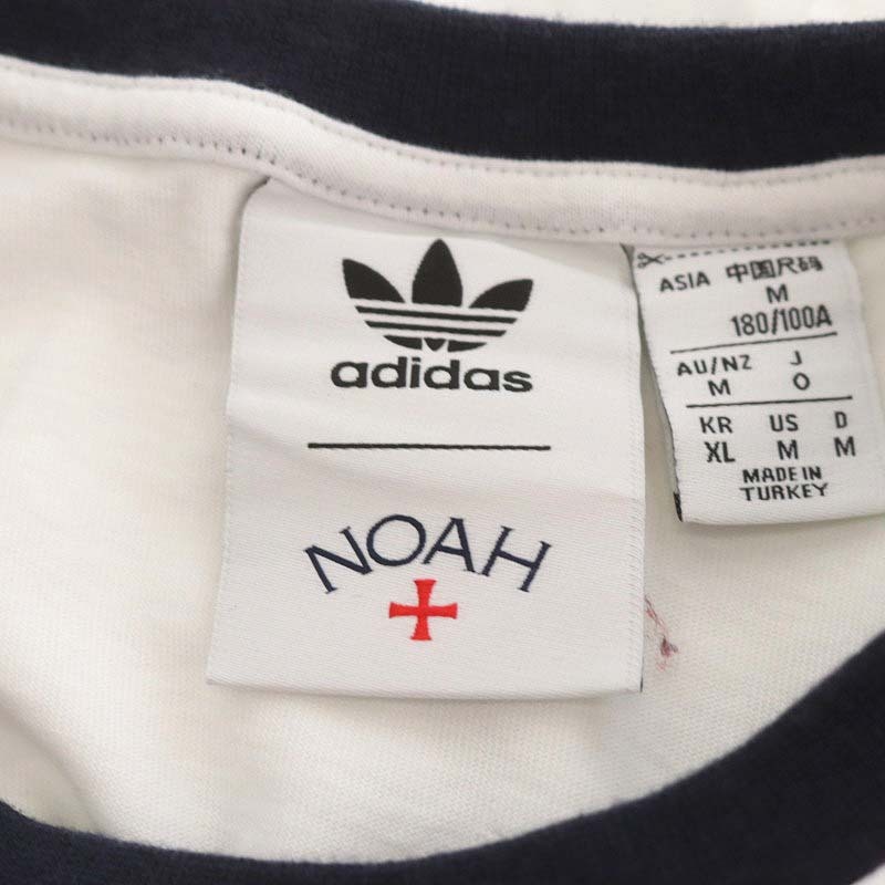 アディダスオリジナルス adidas originals × ノア NOAH SS TEE コラボT 