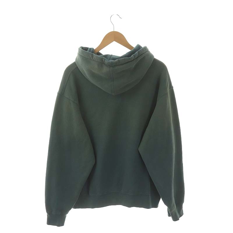 Supreme Overdyed S Logo 緑 Spring/Summer 2023 Preview – Supreme