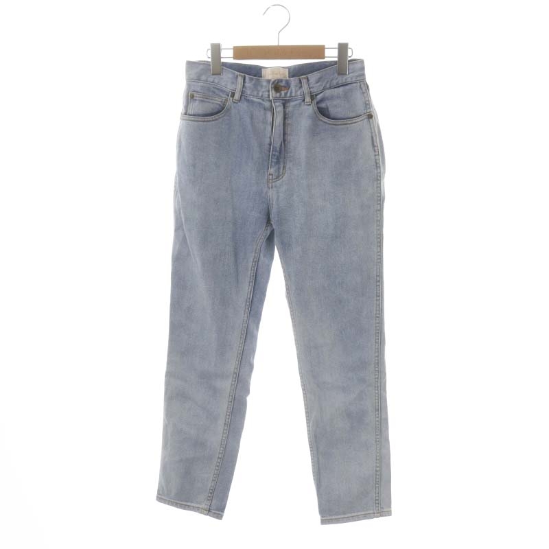 searoomlynnホワイトデニムパンツ JgMTb-m46217923892 ファッション 