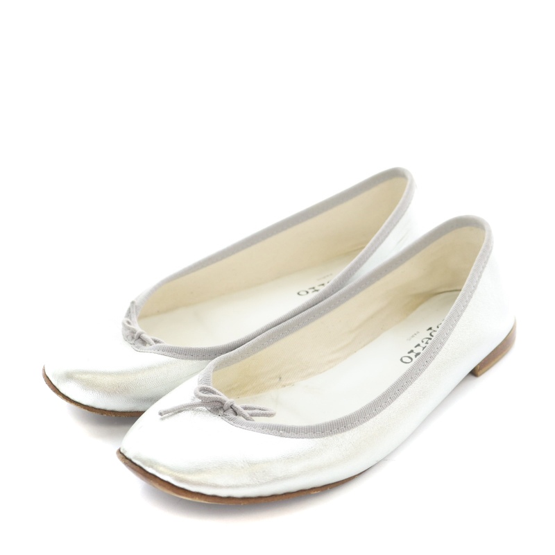 レペット Repetto バレエシューズ フラットシューズ パンプス ラウンド 