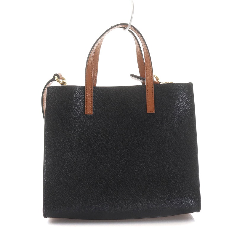 マークジェイコブス MARC JACOBS THE MINI GRIND BAG ハンドバッグ 