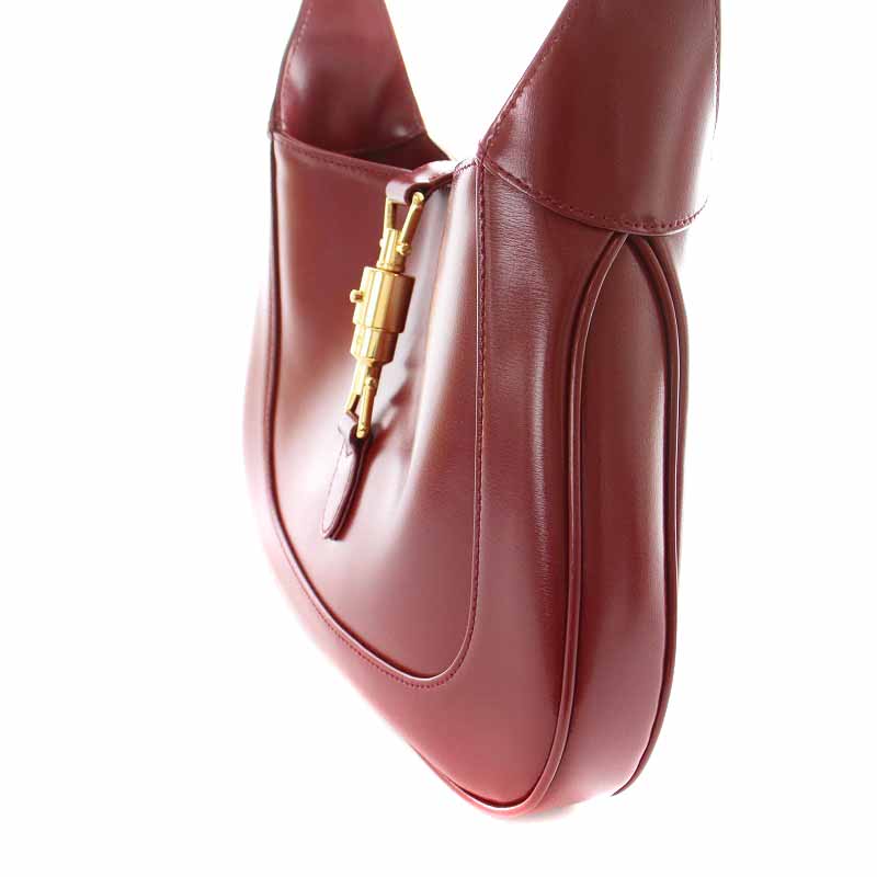 グッチ GUCCI ジャッキー 1961 スモール ショルダーバッグ ワン 