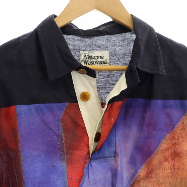 ヴィヴィアンウエストウッドマン Vivienne Westwood MAN UNION JACK  