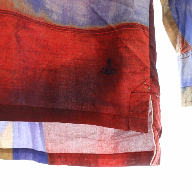 ヴィヴィアンウエストウッドマン Vivienne Westwood MAN UNION JACK  