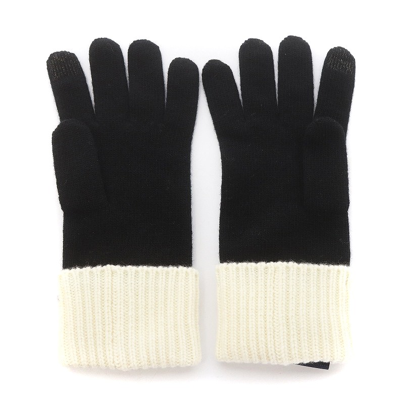 ルイヴィトン LOUIS VUITTON グローブ・LV ヘッドライン 手袋