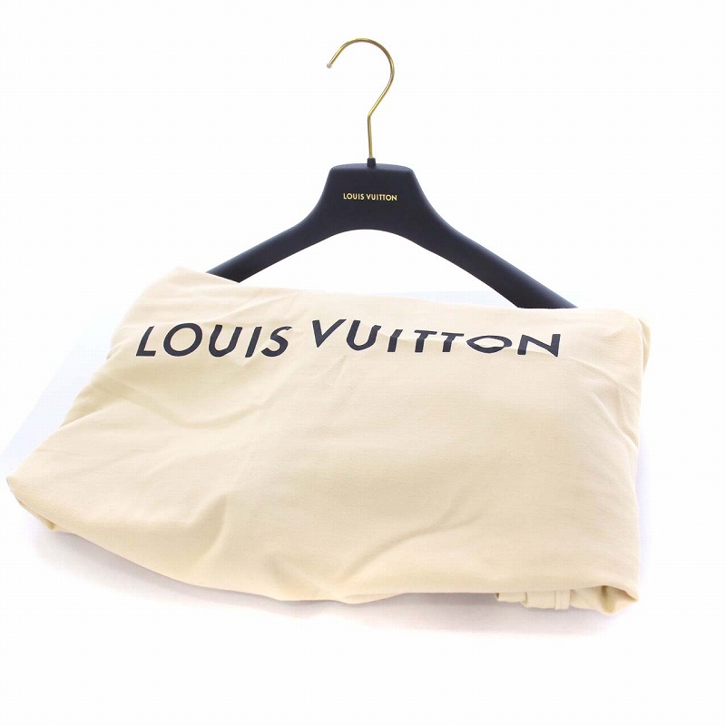 LOUIS VUITTON - ルイヴィトン 23AW リバーシブル モノグラムジャカード フーデッドジャケット ルイヴィトン LOUIS VUITTON 23AW リバーシブル モノグラムジャ