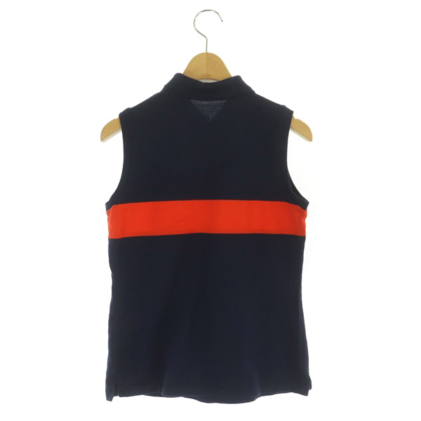 ラルフローレン RALPH LAUREN GOLF ラインデザインノースリーブ