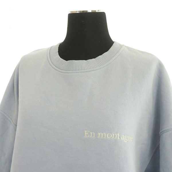 【LES PETITS BASICS/レ プチ バジック】 SWEAT LES PETITS BASICS/レ プチ バジック】 SWEAT(AIMER) | スピック