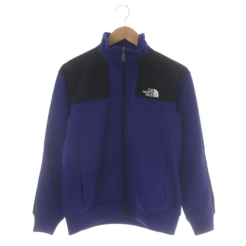 ザノースフェイス THE NORTH FACE ジャージジャケット ブルゾン ロゴ 