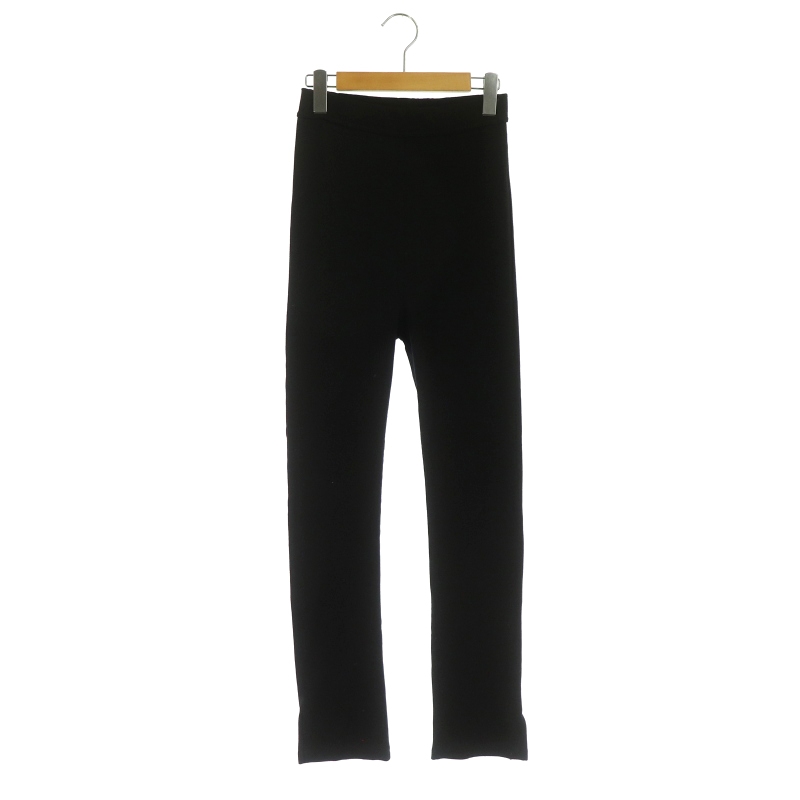 ドゥーズィエムクラス DEUXIEME CLASSE リブレギンスパンツ ニット  