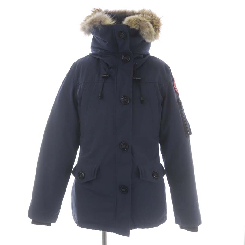 カナダグース CANADA GOOSE MONTEBELLO モンテベロ パーカー ダウン 
