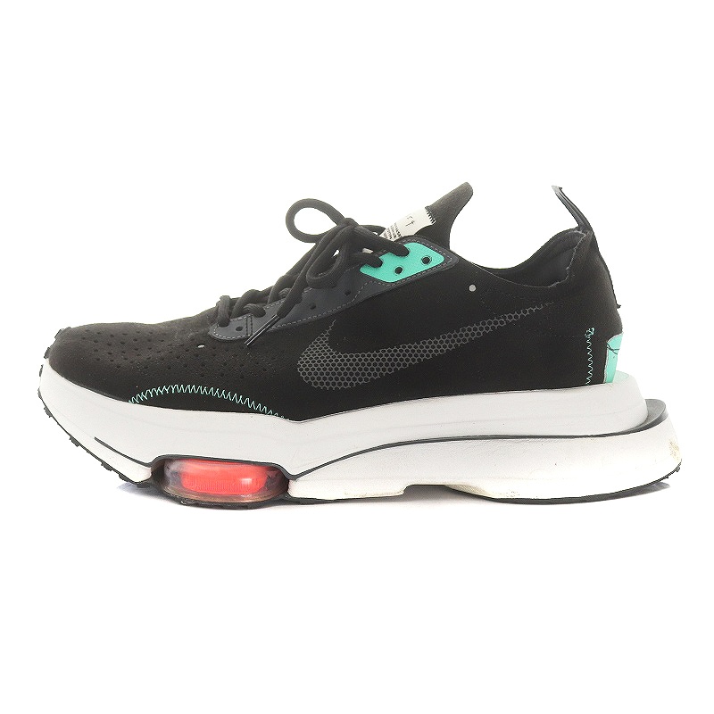 ナイキ NIKE AIR ZOOM TYPE BLACK MENTA エアズーム タイプ ブラック 