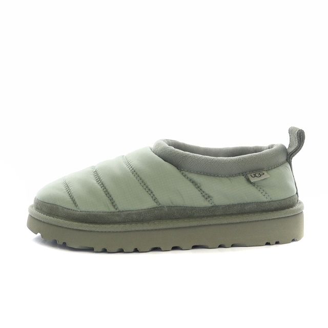 UGG グリーンスリッポン UGG レインブーツ タスマンx スリッポン