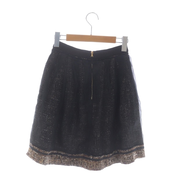 ディー&ジー ドルガバ ドルチェ&ガッバーナ D&G ツイード チュール  