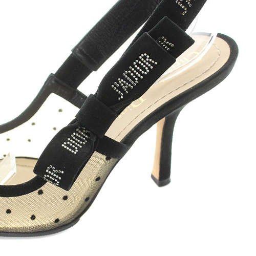クリスチャンディオール Christian Dior メッシュドット JADIOR 