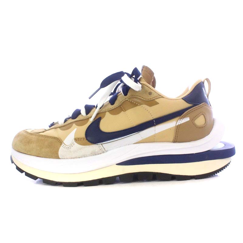 サカイ sacai Sacai × Nike Vapor Waffle Sesame And Blue Void サカイ 
