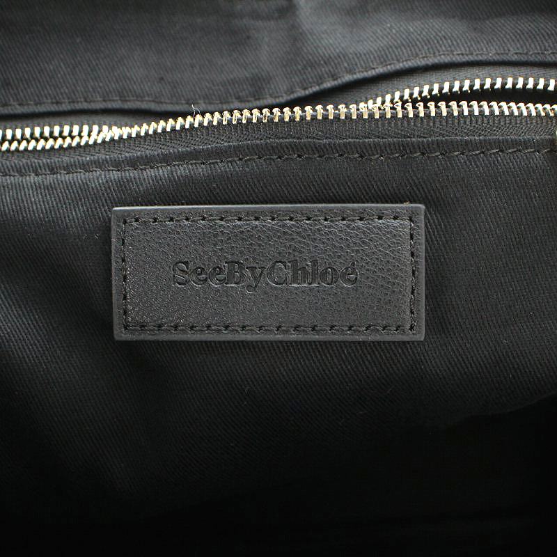 シーバイクロエ SEE BY CHLOE KAY ハンドバッグ ショルダーバッグ 2way  