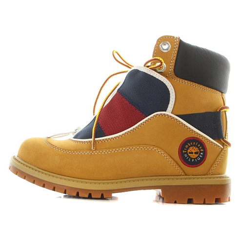 ティンバーランド Timberland Tommy Hilfiger 21AW 6インチ ウォーター 