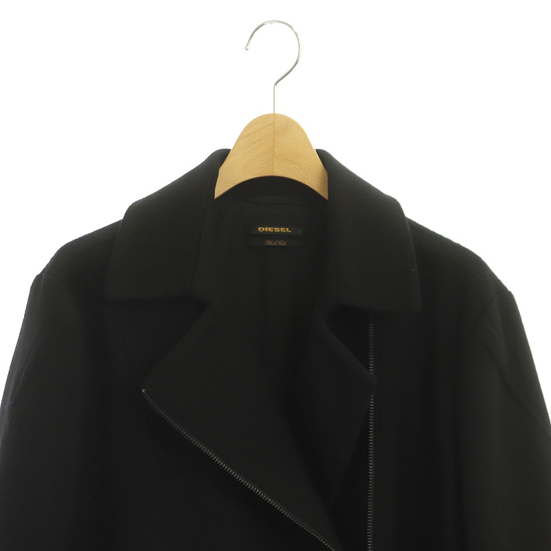 DIESEL BLACK GOLD ウール ロングコート