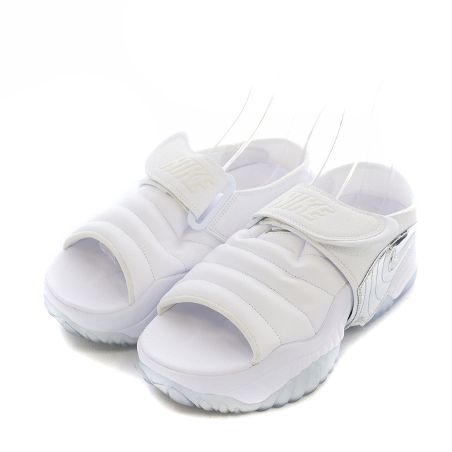 ナイキ NIKE WMNS Air Adjust Force Sandal White ウィメンズ