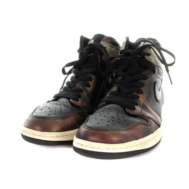 ナイキ NIKE Air Jordan 1 High OG Rust Shadow エアジョーダン1 ハイ  