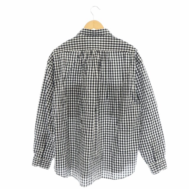ポータークラシック Porter Classic ROLL UP GINGHAM CHECK