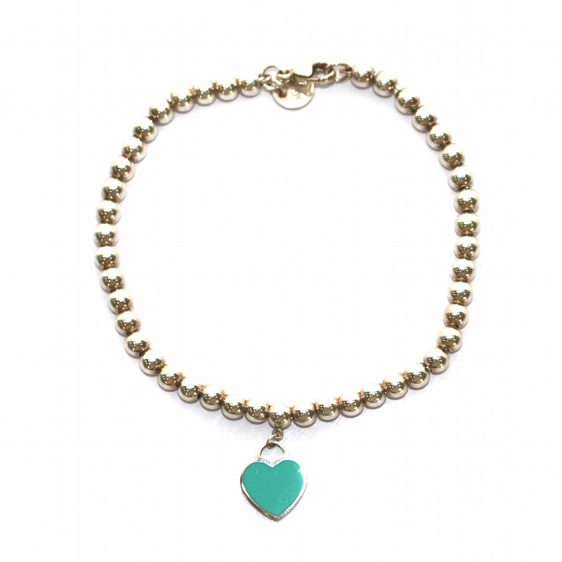 ティファニー TIFFANY & CO. リターントゥ ティファニーブルー ミニ 