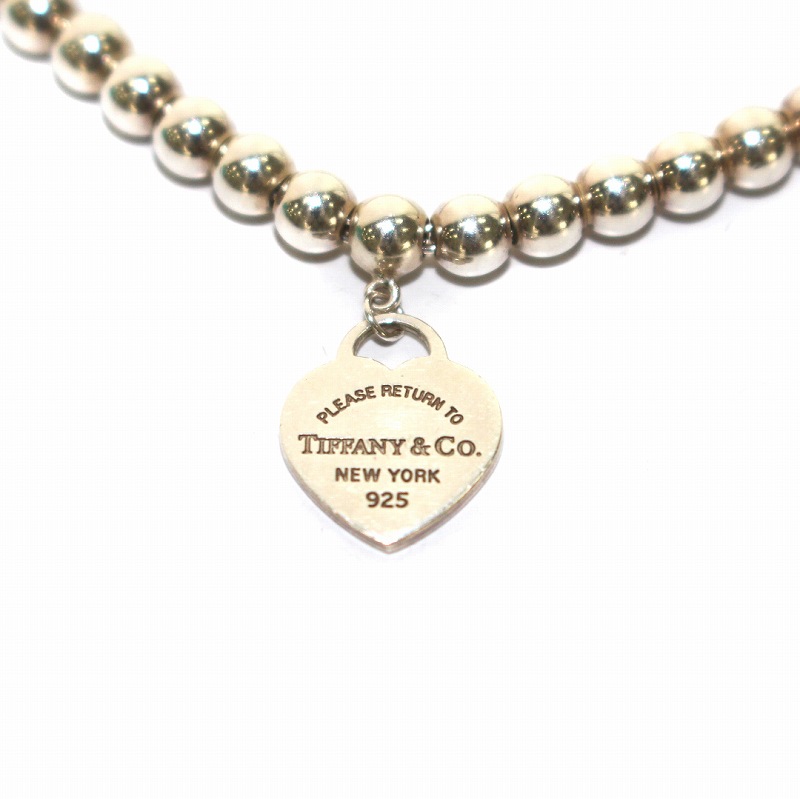 ティファニー TIFFANY & CO. リターントゥ ティファニーブルー ミニ