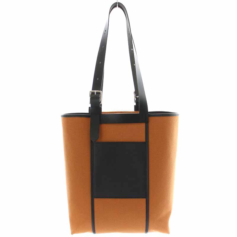 エルメス HERMES エトリヴィエール ポケット27 トートバッグ  