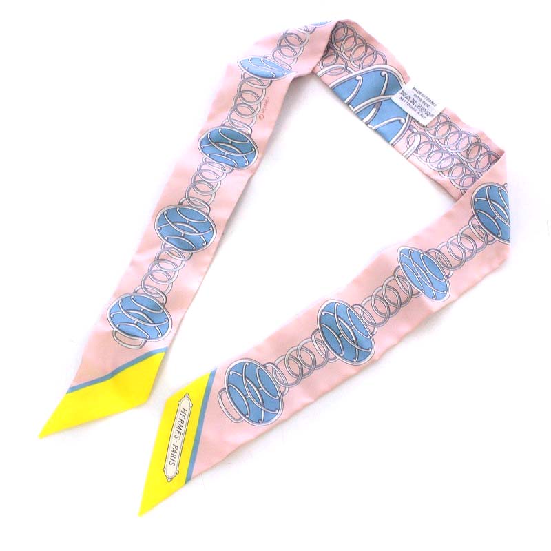 エルメス HERMES ツイリースカーフ リフト プロフィール LIFT PROFILE