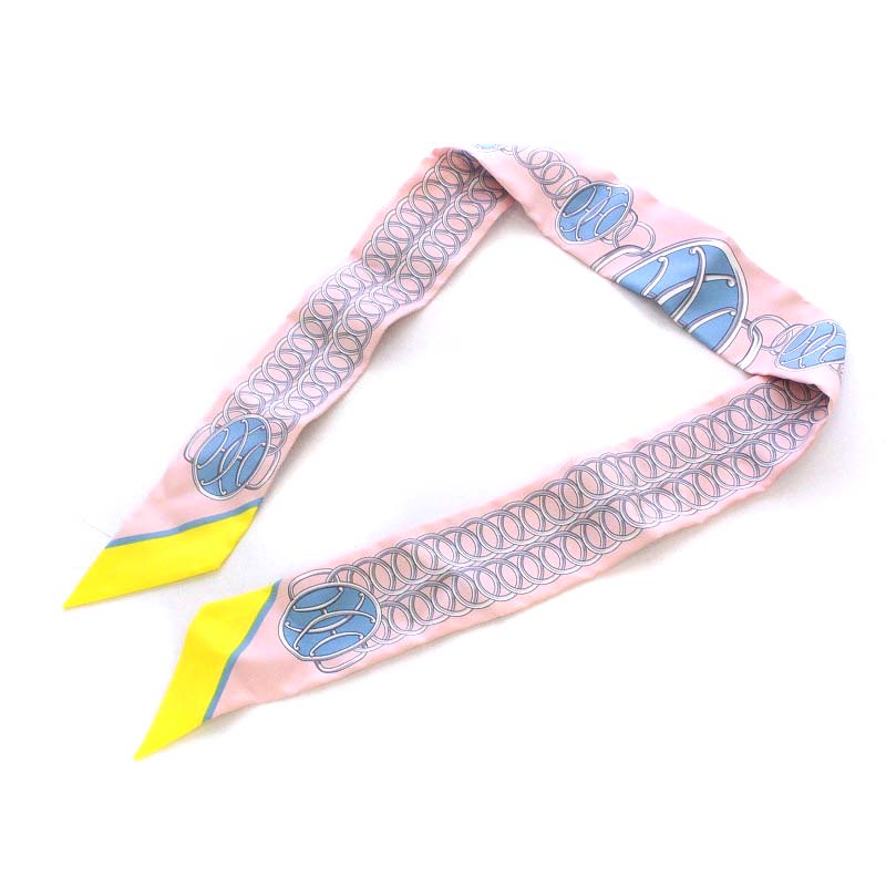 エルメス HERMES ツイリースカーフ リフト プロフィール LIFT PROFILE