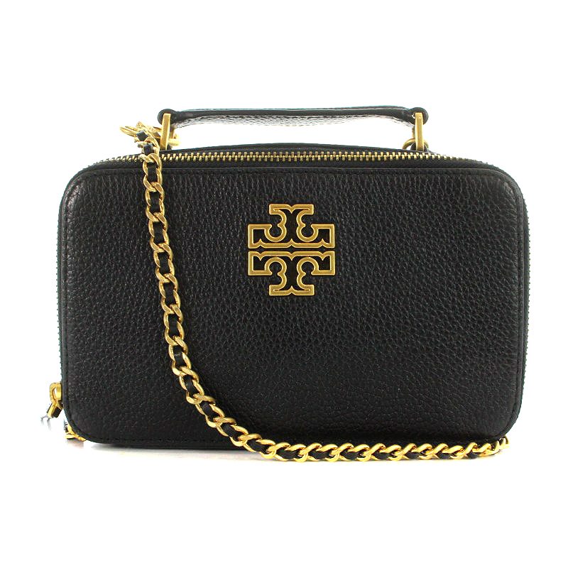 トリーバーチ TORY BURCH Britten Small Top Handle Bag ショルダー 
