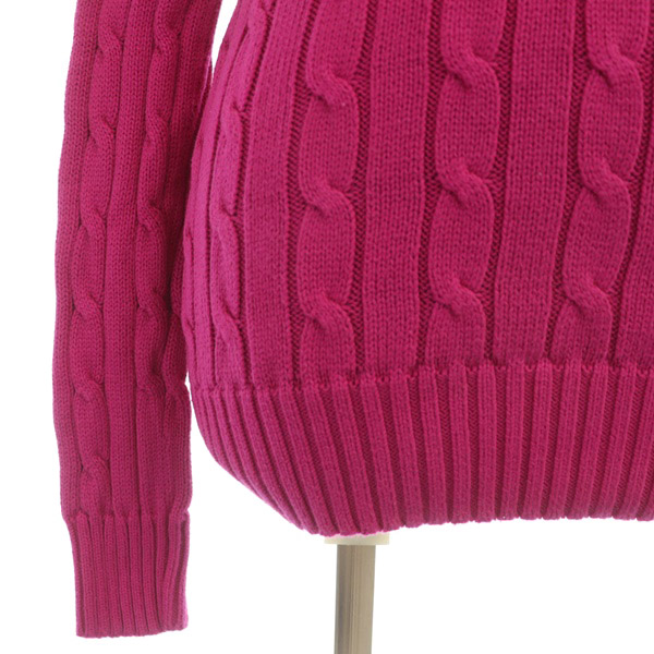 ポロ ラルフローレン POLO RALPH LAUREN ケーブル編みニットセーター