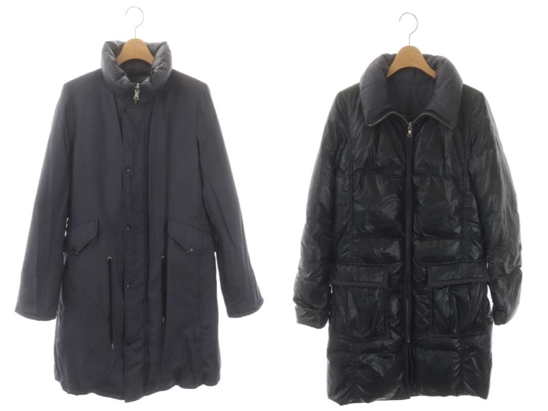 ギャルリーヴィー GALERIE VIE トゥモローランド シルク×ナイロン 