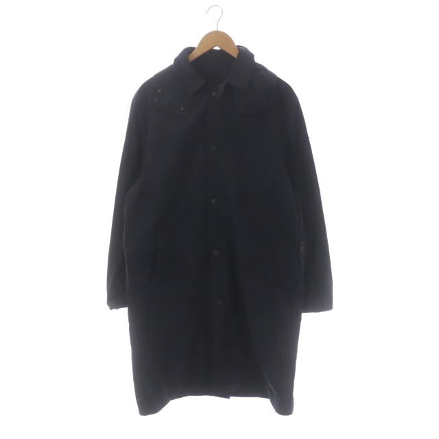 モンクレール MONCLER VICTOIRE ヴィクトワール ナイロンロングコート 