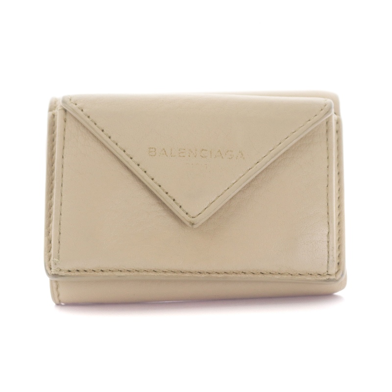 バレンシアガ BALENCIAGA 三つ折り財布（バレンシアガ BALENCIAGA 財布 