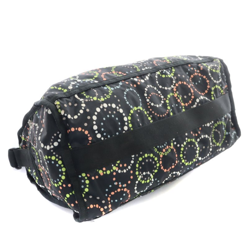 レスポートサック LesportSAC 2way ショルダーバッグ ボストン