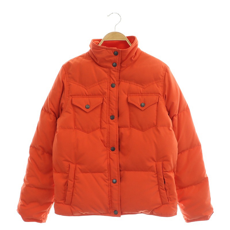 ラルフローレン RALPH LAUREN ダウンジャケット ジップアップ 7 