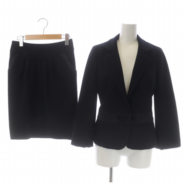 ヴィヴィアンタム VIVIENNE TAM セットアップ スーツ 上下 ウール  