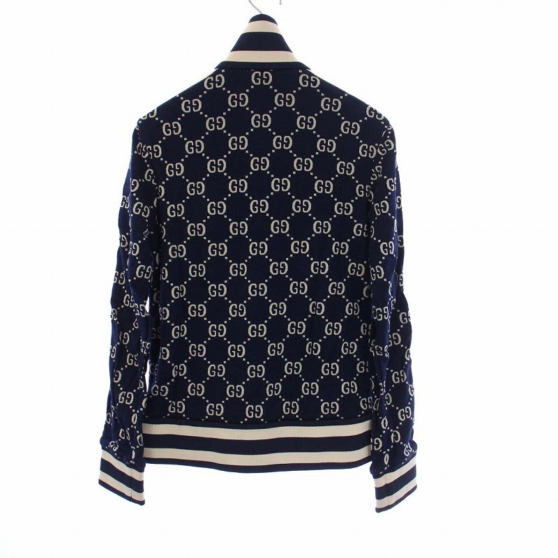 グッチ GUCCI GGジャカード コットン ジャケット ジョギングパンツ  