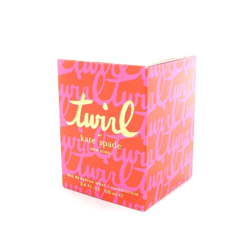 Kate Spade Twirl 100ml ケイトスペード トワール 未使用品