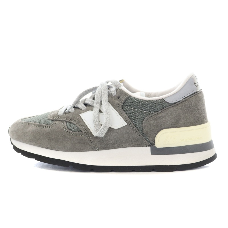 ニューバランス NEW BALANCE M990GRY 990V1 30th Anniversary Made in 