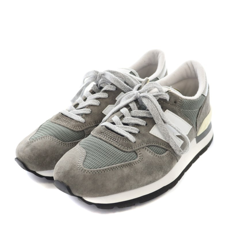 ニューバランス NEW BALANCE M990GRY 990V1 30th Anniversary Made in 