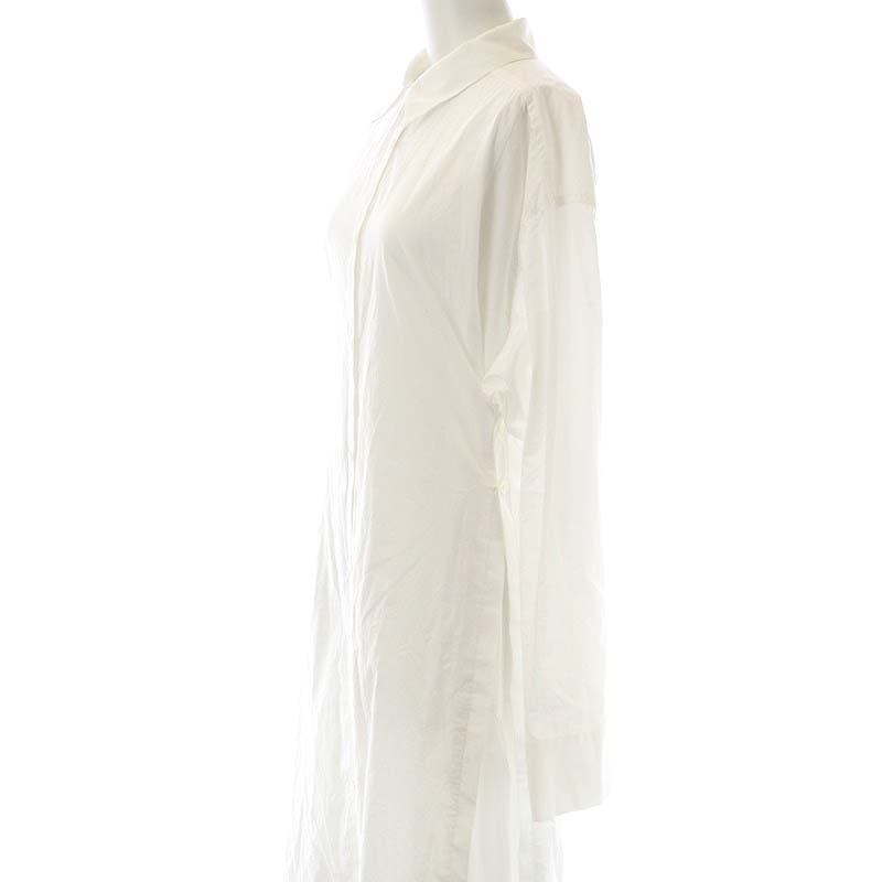 グレースクラス GRACE Class 23AW サイドティアードシャツワンピース  