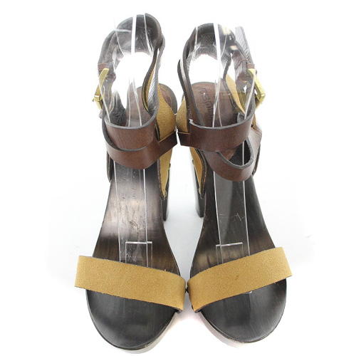 DSQUARED2 サンダル38 (24.5)