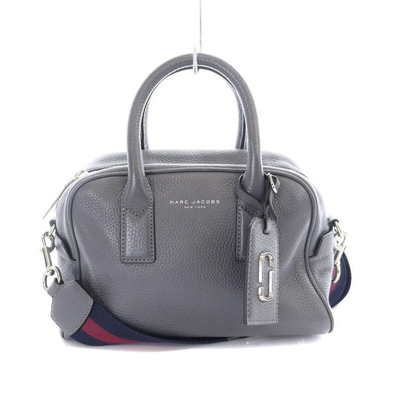 マークジェイコブス MARC JACOBS 2WAY ボストンバッグ ショルダー 