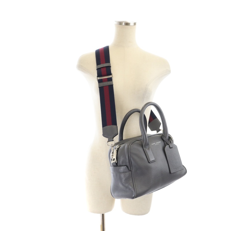 マークジェイコブス MARC JACOBS 2WAY ボストンバッグ ショルダー 