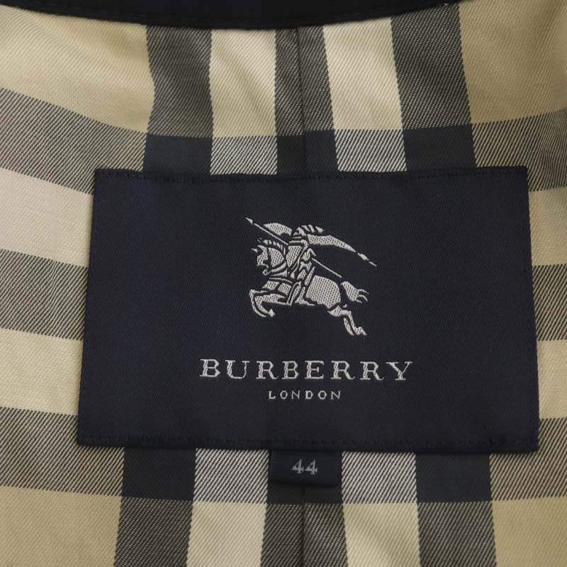 バーバリー ロンドン BURBERRY LONDON ノバチェック ショート