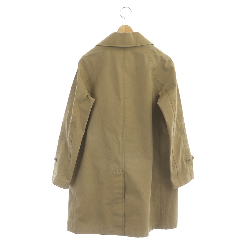 ナナミカ nanamica GORE-TEX Soutien Collar Coat ステンカラーコート 